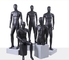Hot sale Full-body Male Mannequins Window Display For sale Mannequins Racks