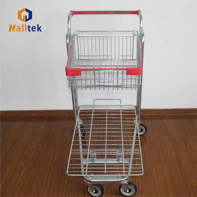 Fold Up Trolley Garden Platform Warehouse Trolley Cart Trolley