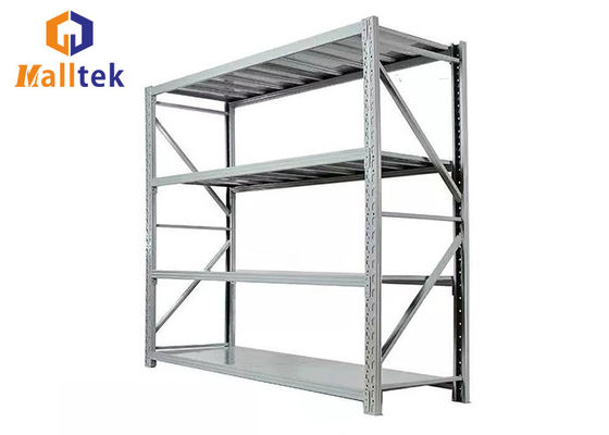 Heavy Duty Steel Warehouse Storage Racks Selective Warehouse Pallet Racks