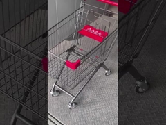 Thiết kế mới Xe mua sắm kiểu châu Âu