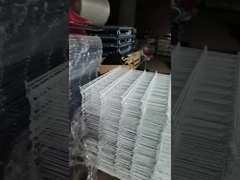 Lồng quảng cáo Wire Mesh Container